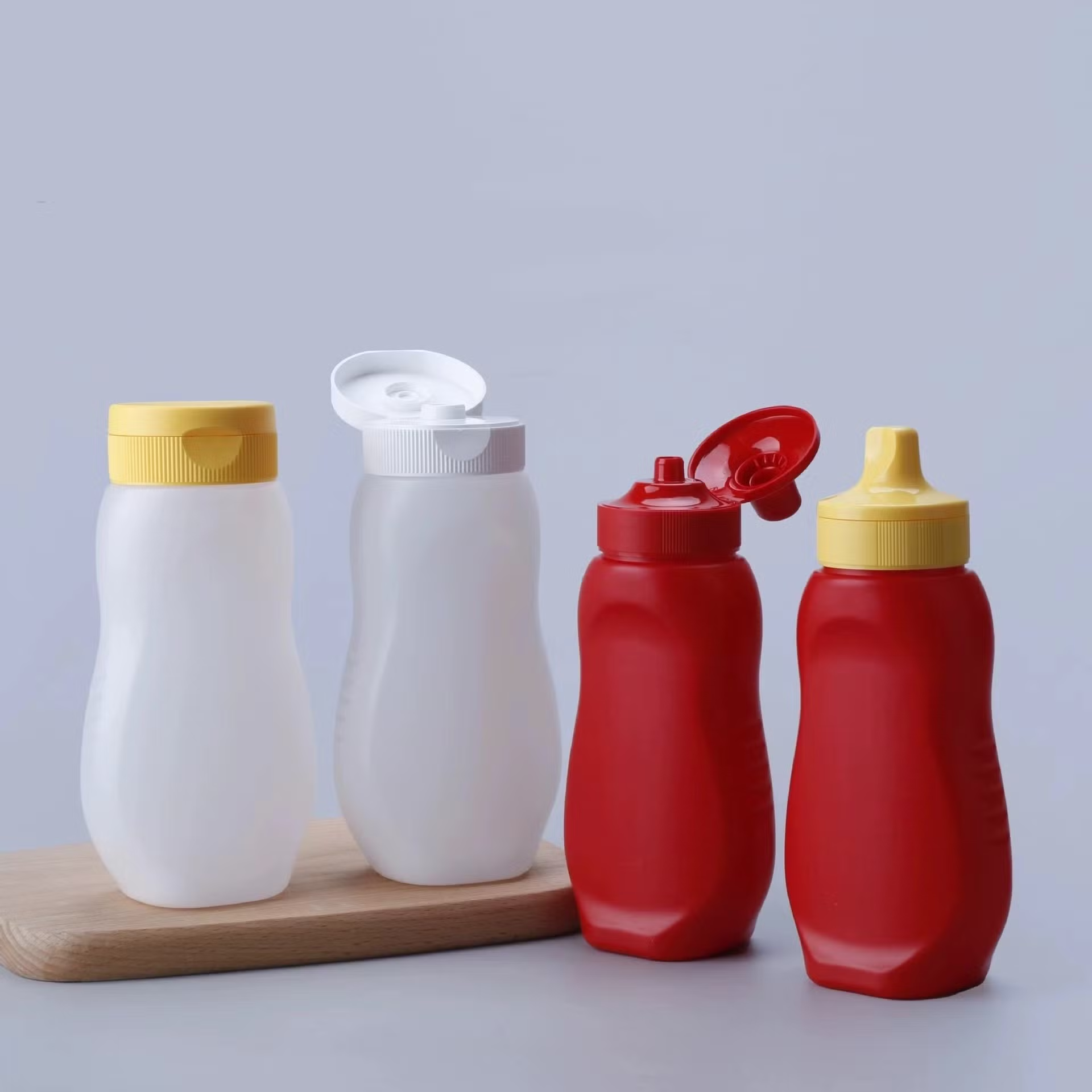 PP Sauce Bottles